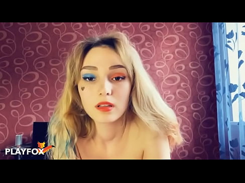 ❤️ Nuċċalijiet magic tar-realtà virtwali tawni sess ma’ Harley Quinn ❤❌ Porn biss f'mt.friendmap.top ❤